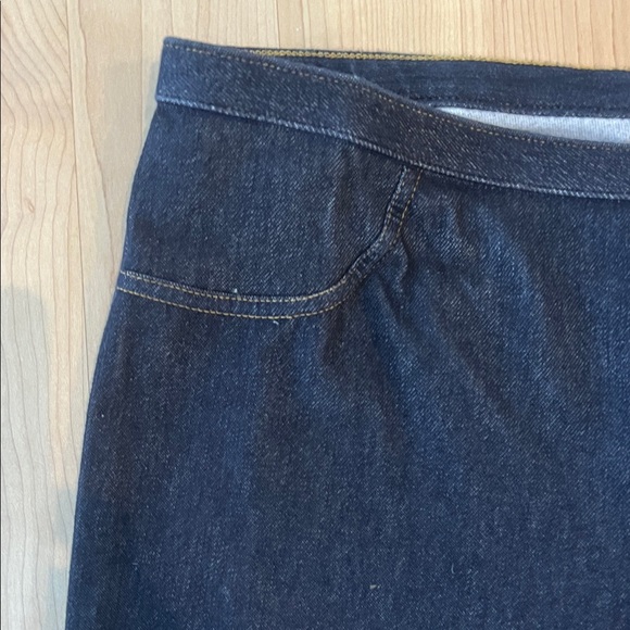 NWOT SIMPLY VERA Jeggings - Size L - Picture 5 of 12